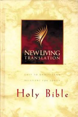 The New Living Translation Bible