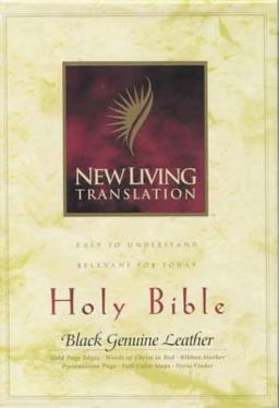 The New Living Translation Bible