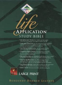 Life Application Study Bible