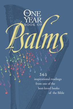 One Year Book of Psalms  9780842343725 Front Cover