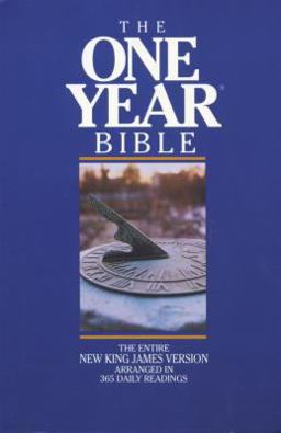 The One Year Bible NKJV