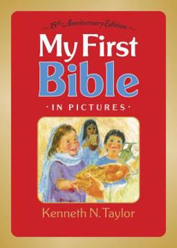 My First Bible in Pictures