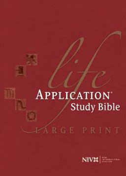 Life Application Study Bible