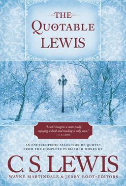 Quotable Lewis  9780842351157 Front Cover