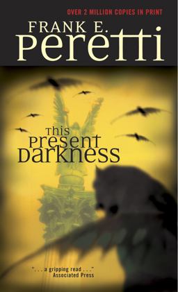 This Present Darkness  9780842361712 Front Cover