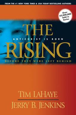 Rising Antichrist Is Born; Before They Were Left Behind  9780842361934 Front Cover