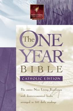The One Year Bible