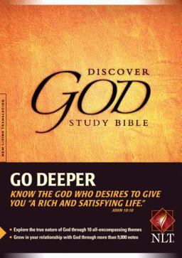 Discover God Study Bible