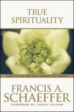 True Spirituality  9780842373517 Front Cover
