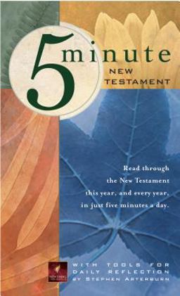 5-Minute New Testament