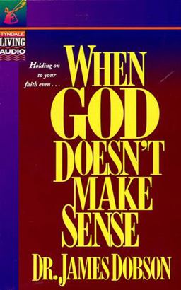 When God Doesn't Make Sense