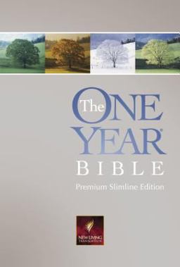 The One Year Bible