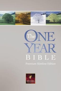 The One Year Bible