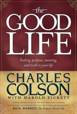 Good Life  9780842377492 Front Cover