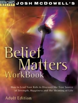Belief Matters Belief Matters