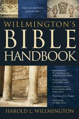 Willmington's Bible Handbook  9780842381741 Front Cover
