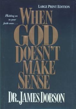 When God Doesn't Make Sense