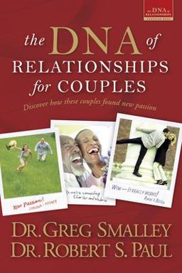 The DNA of Relationships for Couples