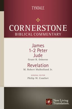 James, 1 and 2 Peter, Jude, Revelation  9780842383462 Front Cover