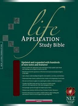 Life Application Study Bible NLT