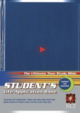 Student's Life Application Study Bible NLT