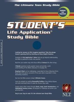 Student's Life Application Study Bible