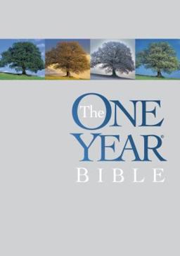 The One Year Bible
