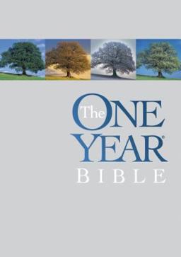 The One Year Bible