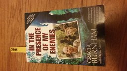 In the Presence of My Enemies