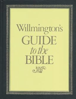 Willmington's Guide to the Bible  9780842388047 Front Cover