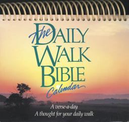 The Daily Walk Bible