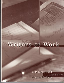 Writers at Work