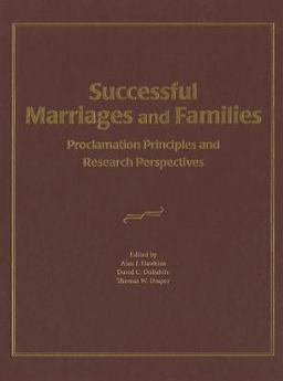 Successful Marriages and Families  9780842528030 Front Cover