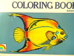 Tropical Fish Coloring Book