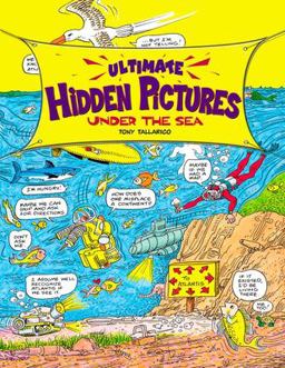 Ultimate Hidden Pictures Ultimate Hidden Pictures