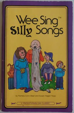 W and S Silly Songs Book  9780843103106 Front Cover