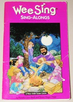 Wee Sing Sing along Book