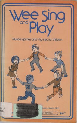 Wee Sing and Play Book