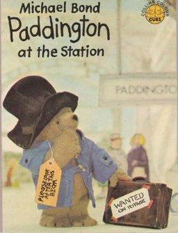 Paddington at the Station