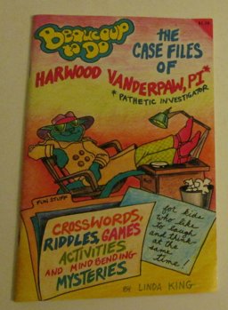 The Case Files of Harwood Vanderpaw, P. I.