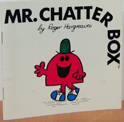 Mr. Chatterbox