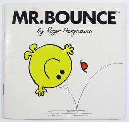 Mr. Bounce