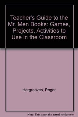 Teacher's Guide to the Mr. Books