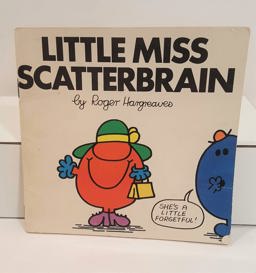 Little Miss Scatterbrain