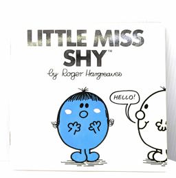 Little Miss Shy