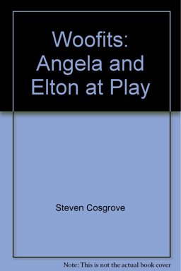 Angela and Elton at Play