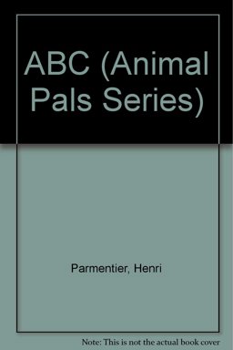 Animal Pals Abc