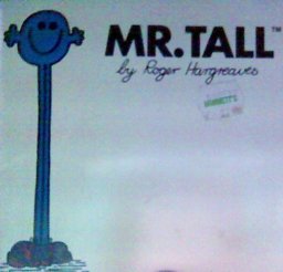Mr. Tall