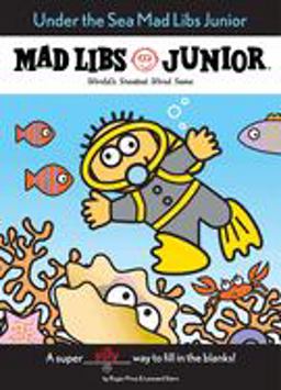 Under the Sea Mad Libs Junior