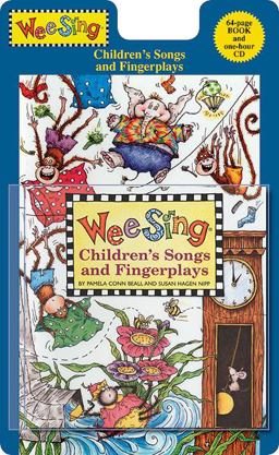 Wee Sing Children's Songs and Fingerplays  9780843113624 Front Cover
